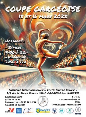 Affiche cg 25 low